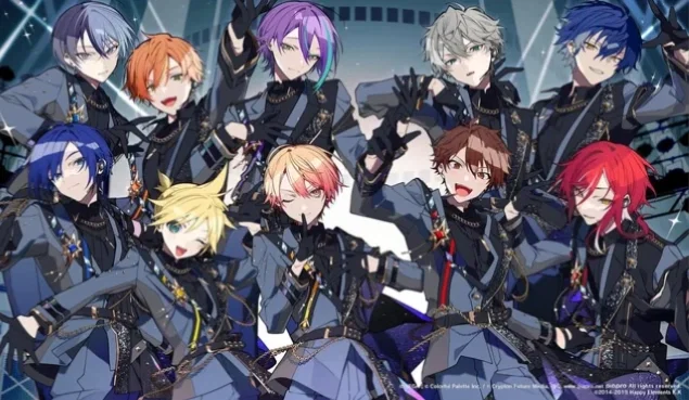 DI:Verse {PJSK X ENSTARS}