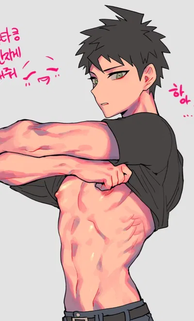 Hajime Hinata