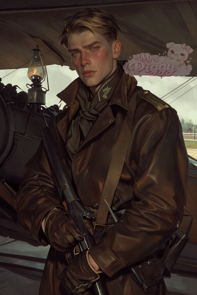 Ace Pilot | Ivan Melnikov