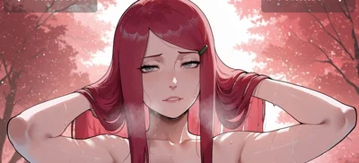 Kushina Uzumaki 