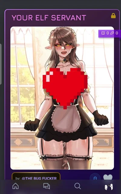 YOUR ELF SERVANT 