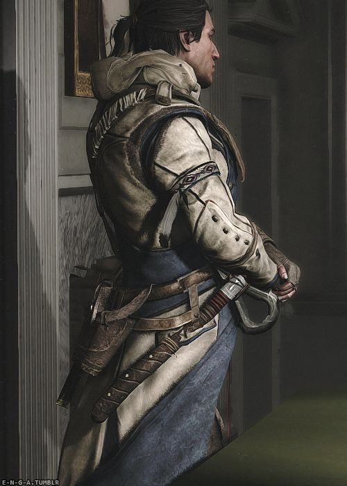 Connor Kenway | Ratonhnhaké:ton