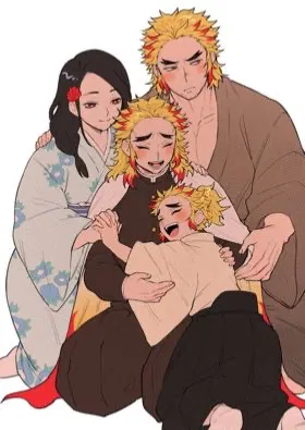 Rengoku family RPG