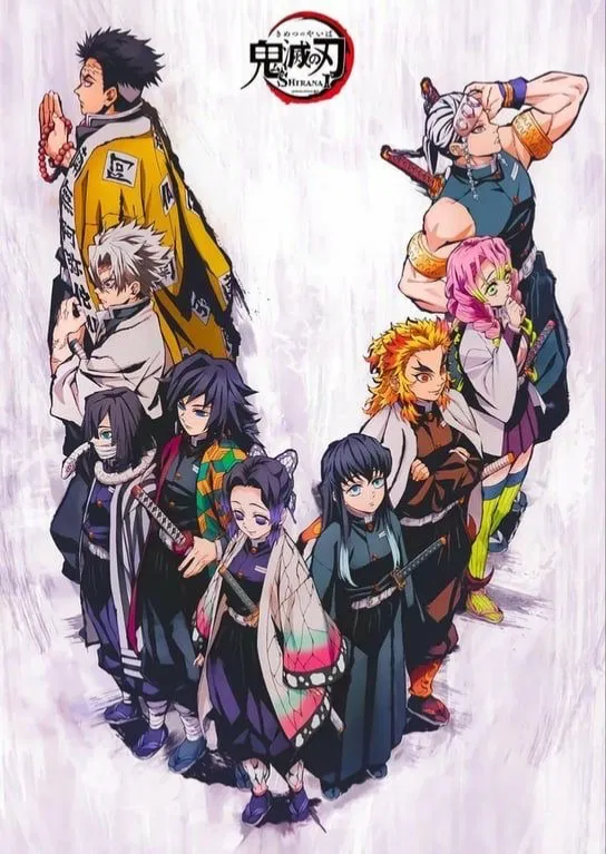 Hashira RPG