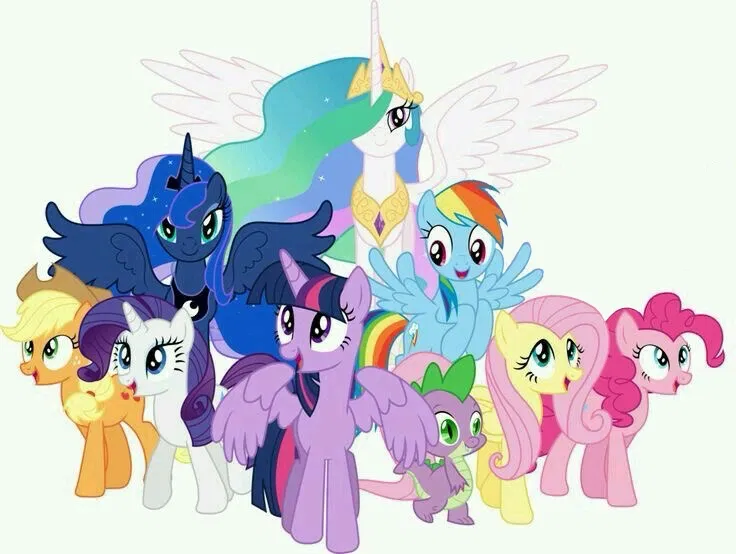 My little pony RPG