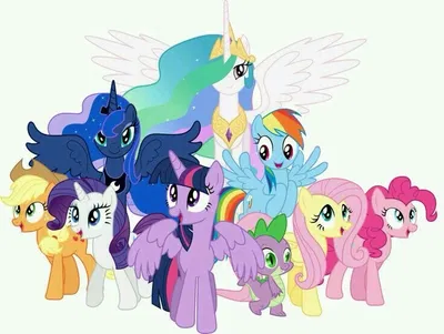My little pony RPG
