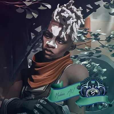 Ekko | Modern AU