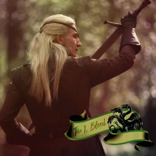 Aemond Targaryen