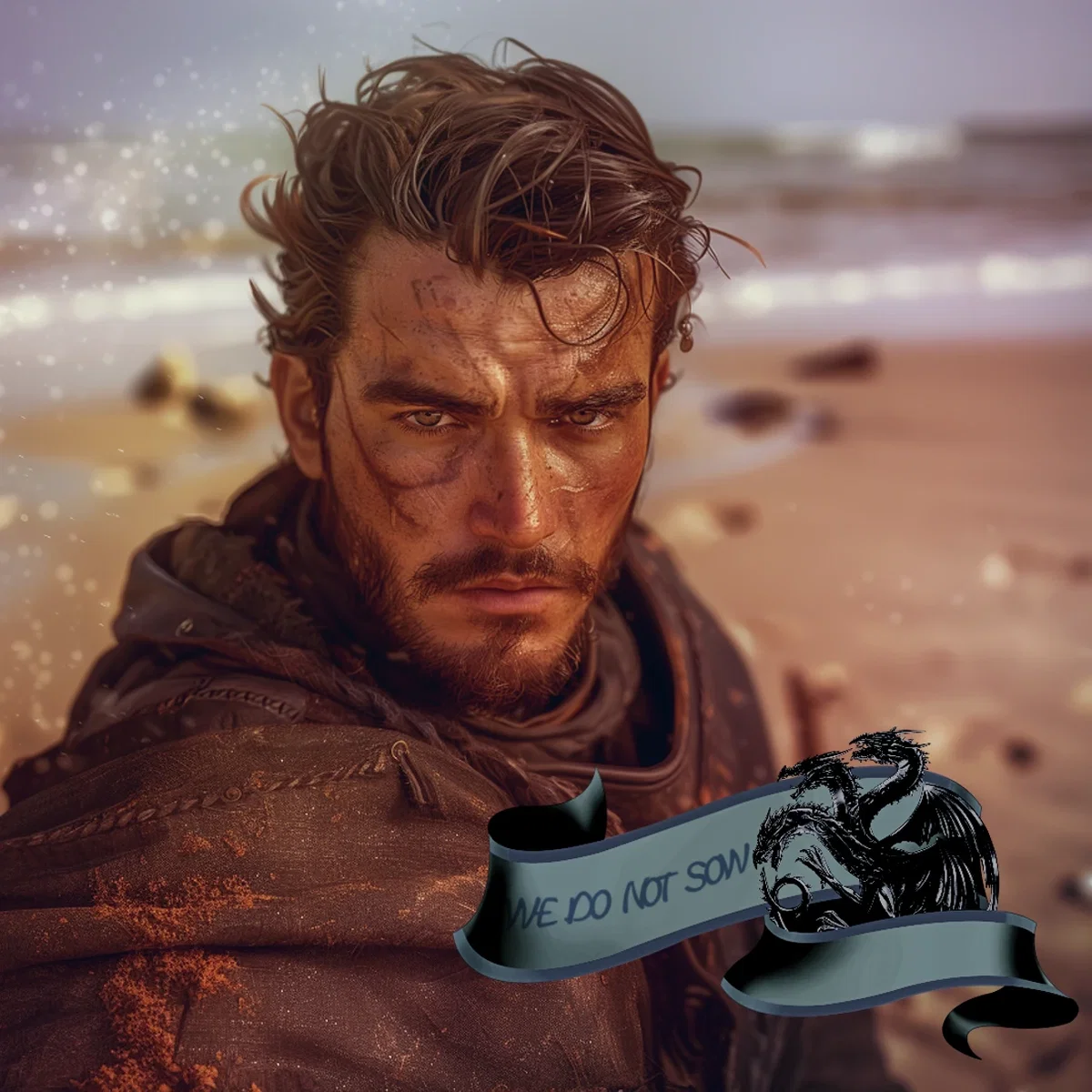 Dagon Greyjoy | OC