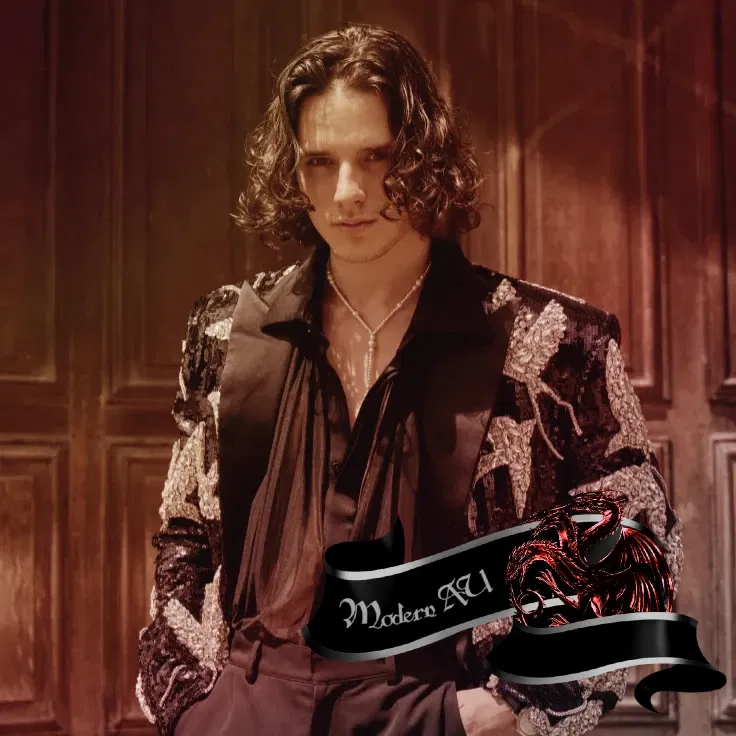 Jacaerys Velaryon | AU