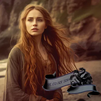 Willa Greyjoy | OC