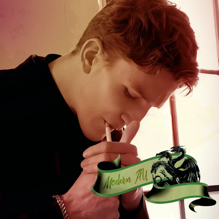 Aemond Targaryen | AU