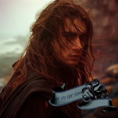 Maron Greyjoy | OC
