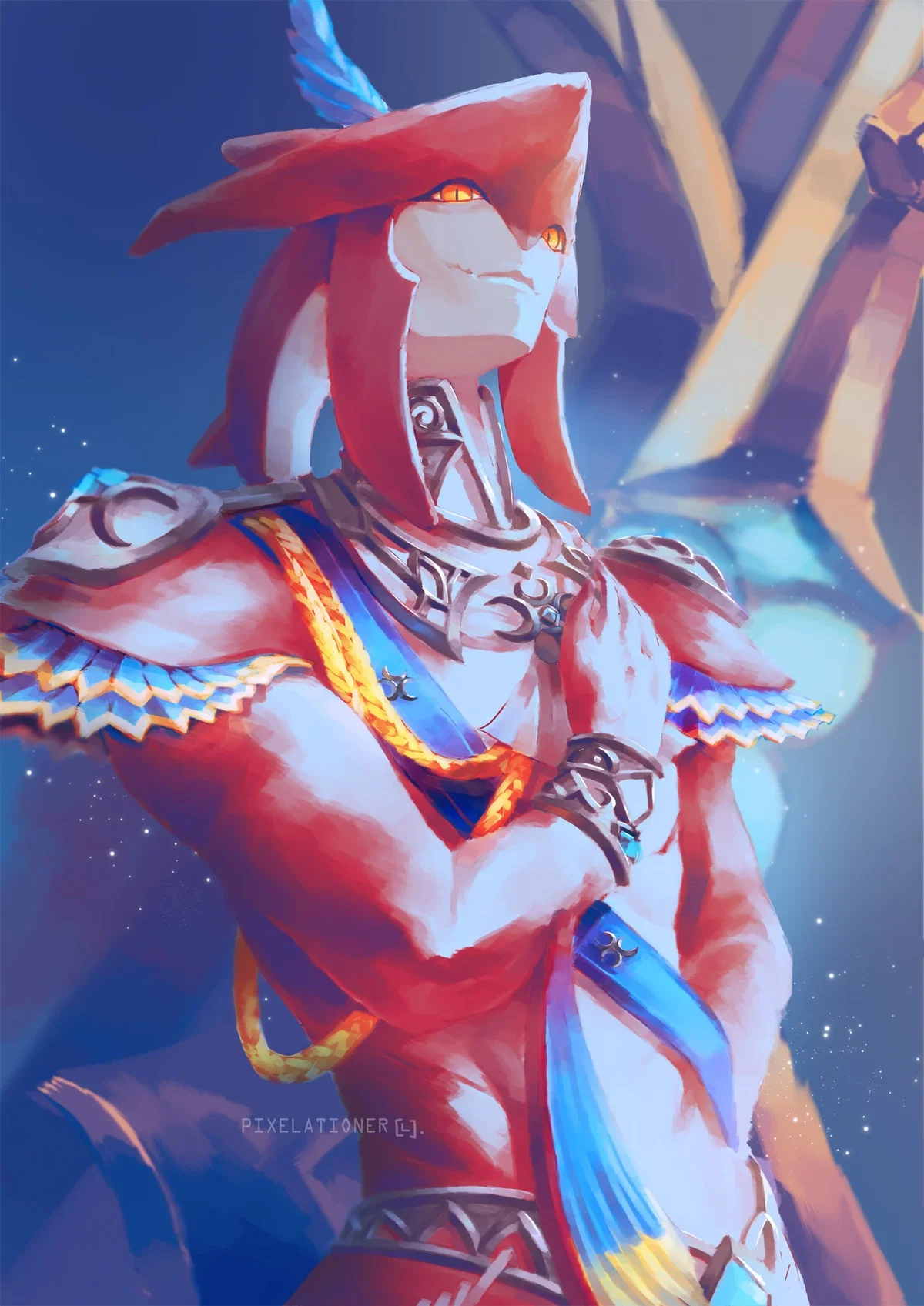 Prince Sidon