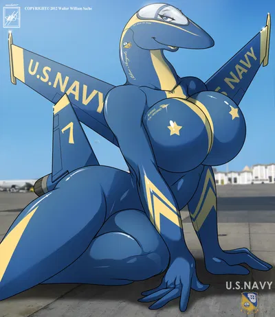 F-18 Hornet / Reignited Passion
