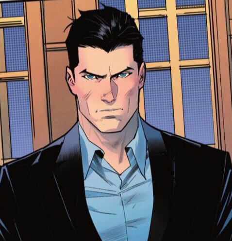 Bruce Wayne