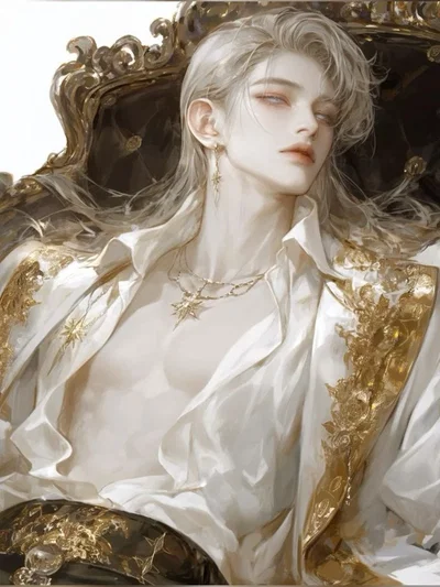 Aldric Vaelmont.
