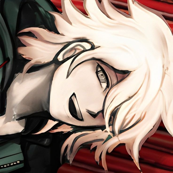 Nagito Komaeda