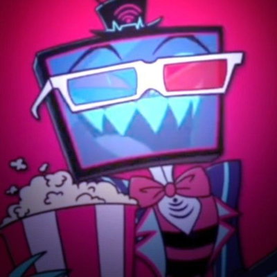 Hazbin Hotel RPG - but you're on the side of the Vees.