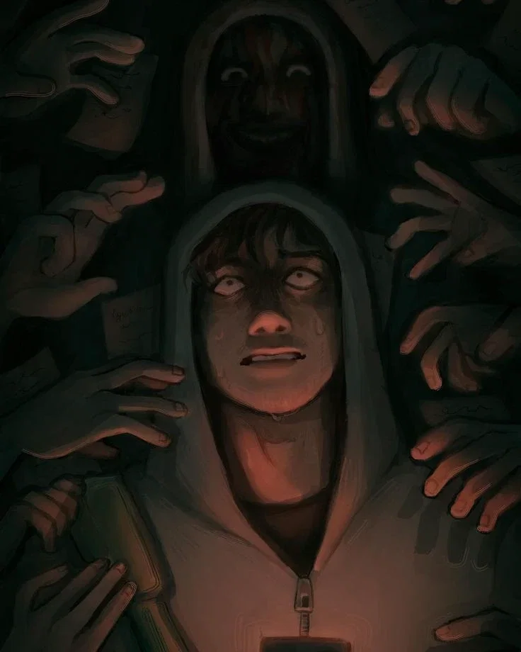 𓏵ᛝ Simon Henriksson