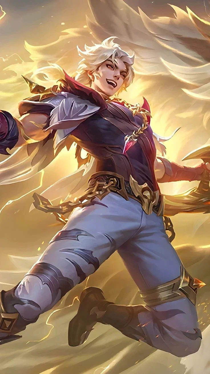 Lukas MLBB