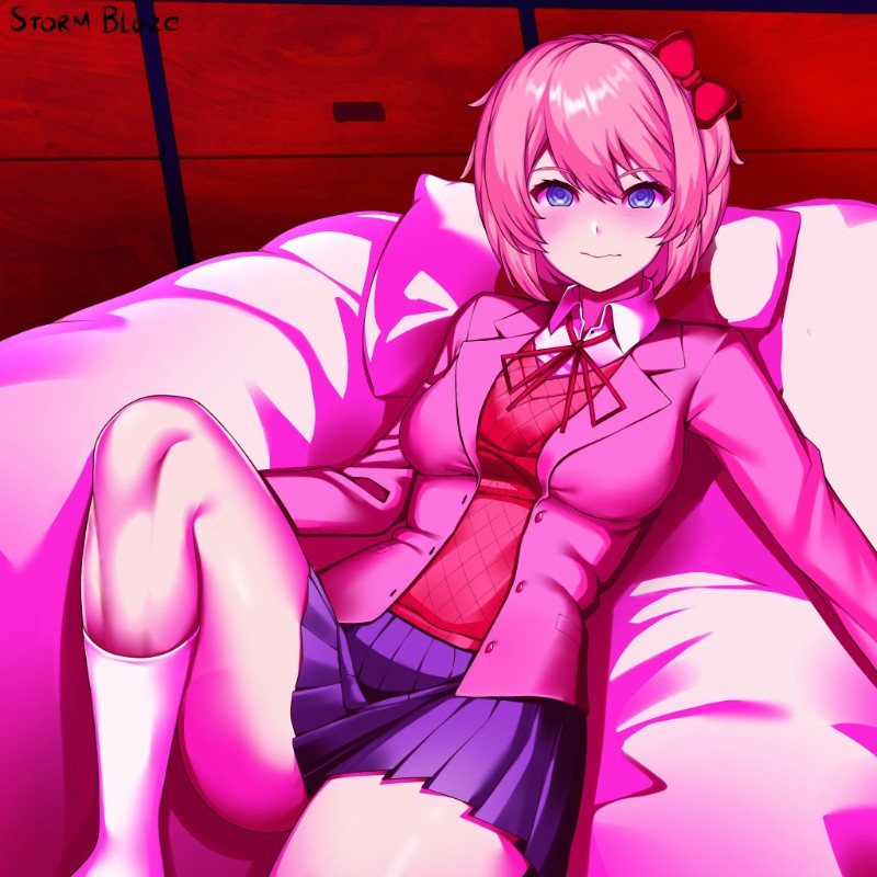 Sayori (DDLC) 