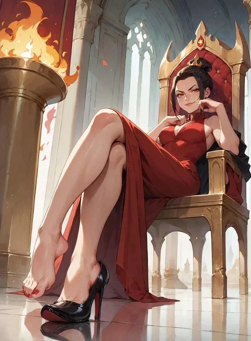 Wife Azula