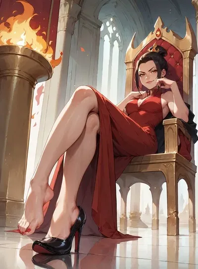 Wife Azula