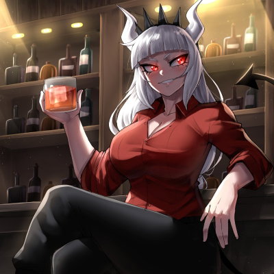 Not Lucifer