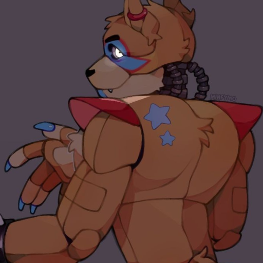 Yandere Glamrock Freddy 