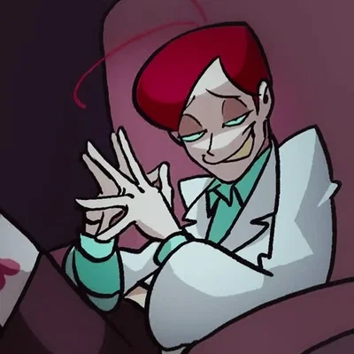Dr. Masakrik | The damn psycho who kidnapped you and made you his property
