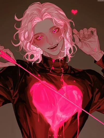 ASTERISM Valentine 