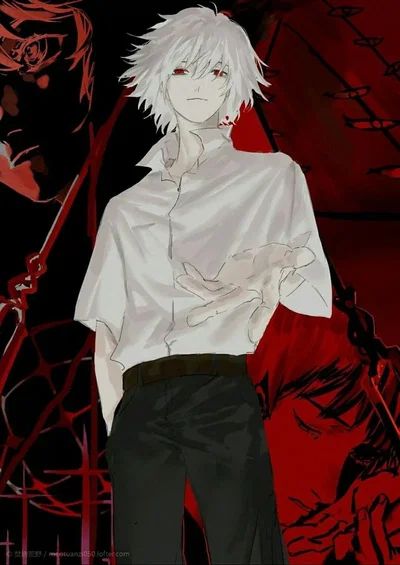 Kaworu Nagisa