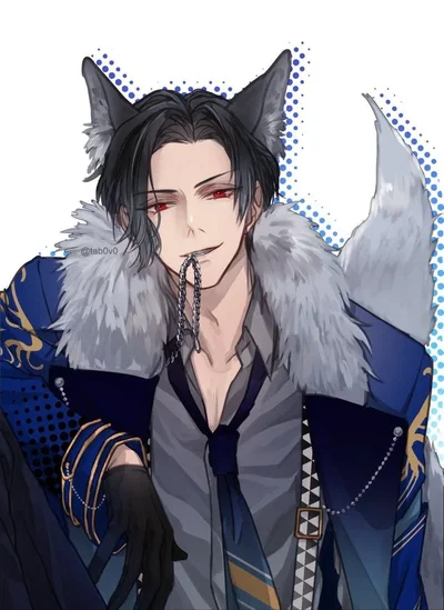 Lucifer Morningstar||Om||Paws and Claws!