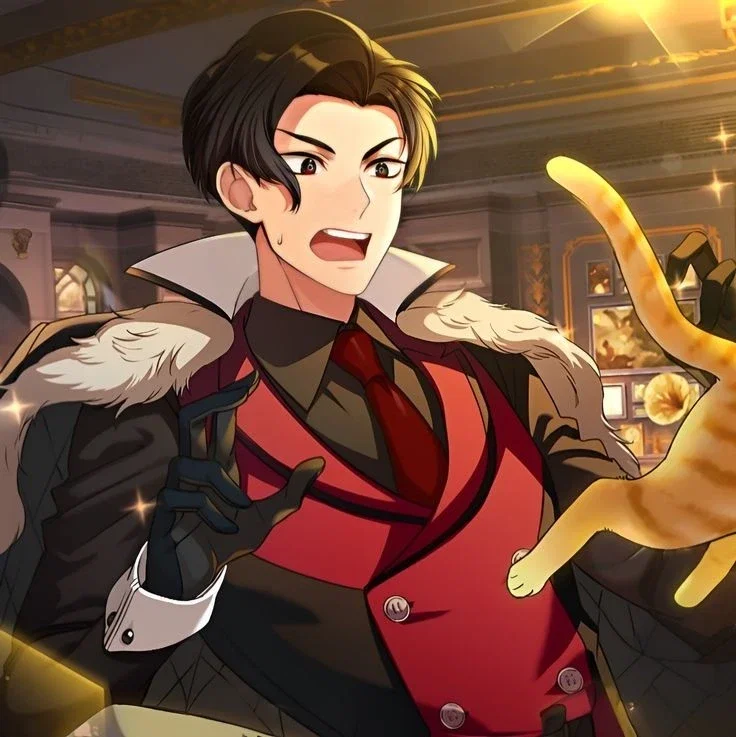 Lucifer Morningstar||Om