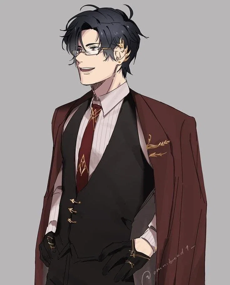 Lucifer Morningstar||Om