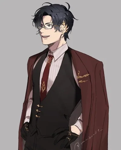 Lucifer Morningstar||Om