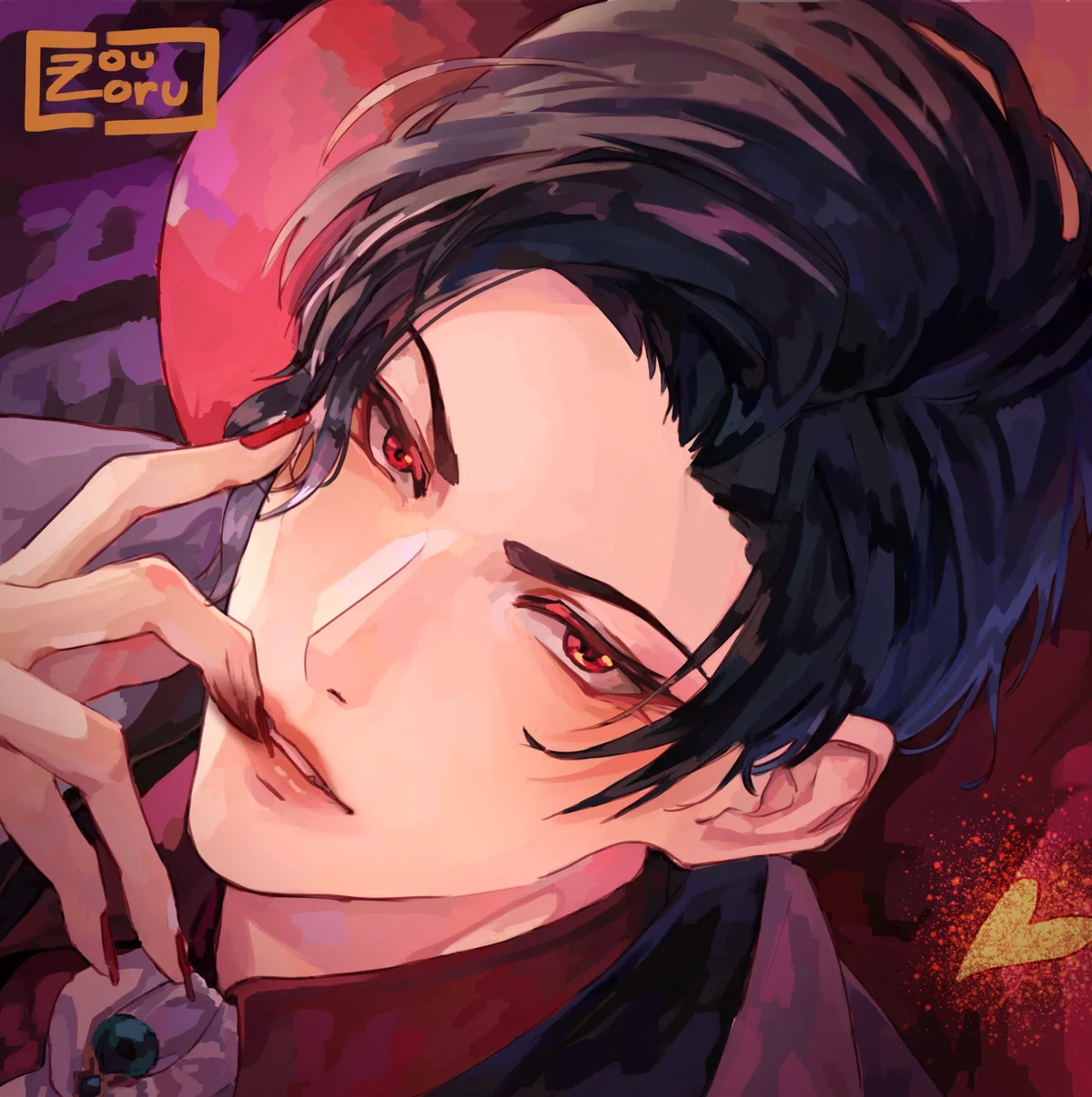Lucifer Morningstar||Om