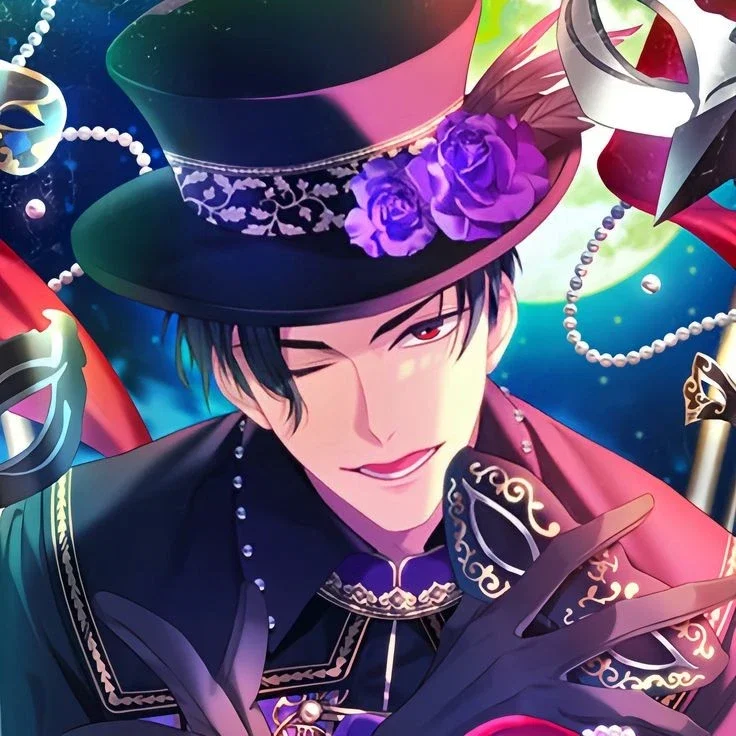 Lucifer Morningstar||Wonderland Au!