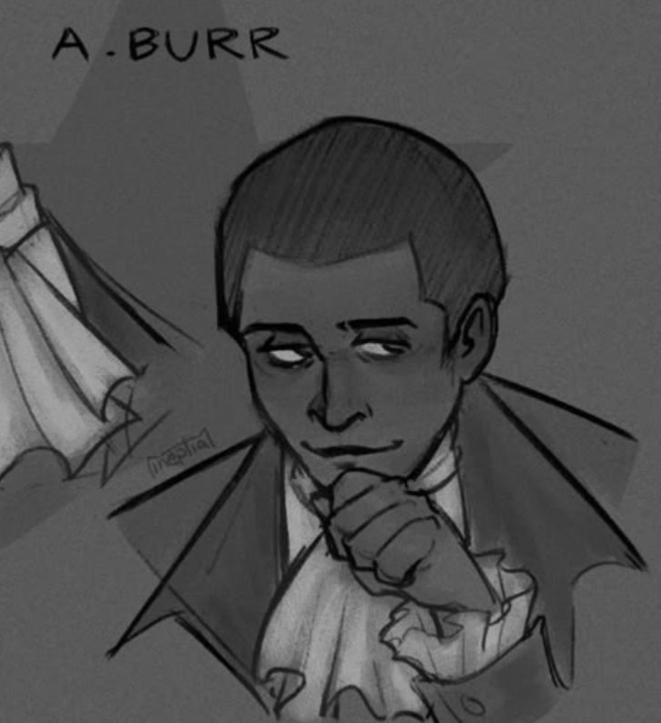 Aaron Burr College AU