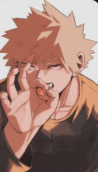 Katsuki Bakugo
