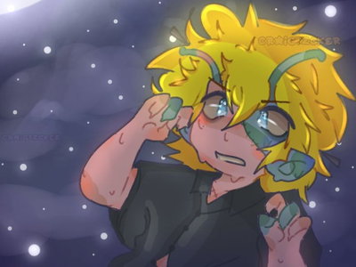 Tweek Tweak Alien