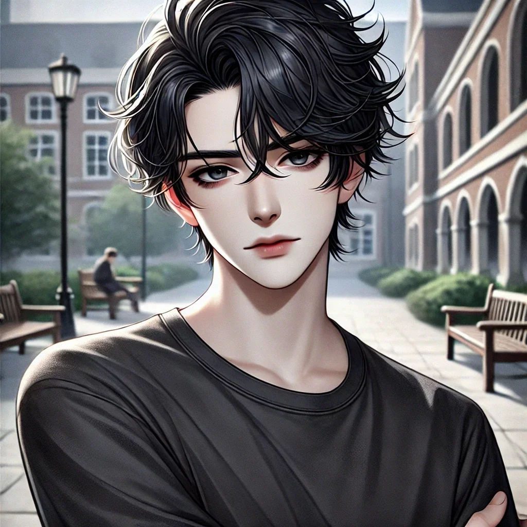 Your Rival | Zachary ♠