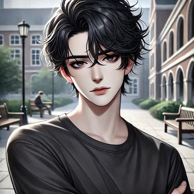 Your Rival | Zachary ♠