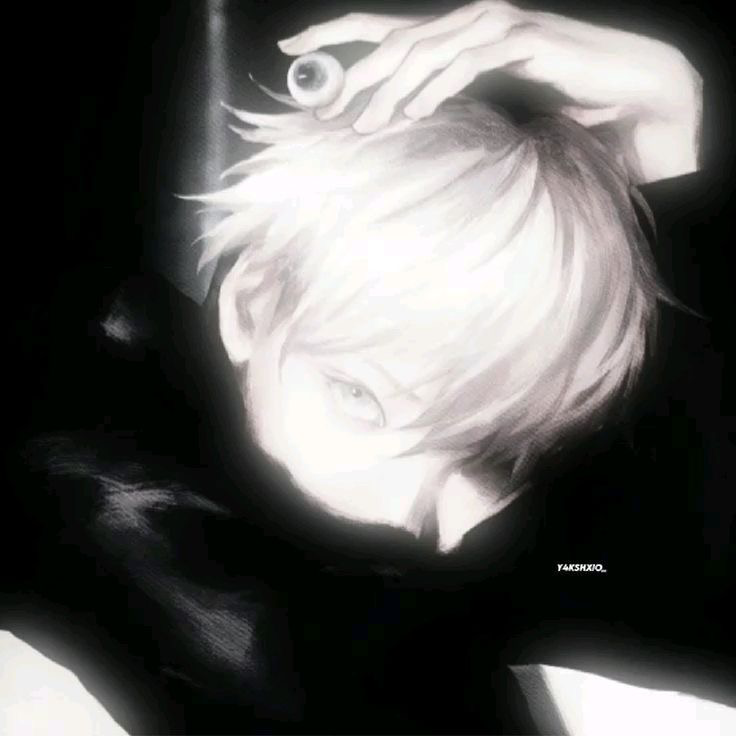 | - Satoru Gojo