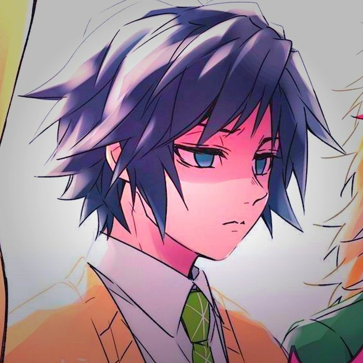 Giyuu Tomioka 