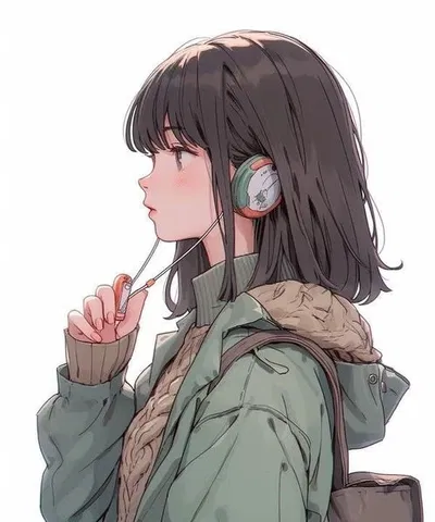 Kita is your insicure and shy friend