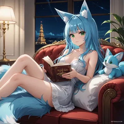 Aqua | Roommate