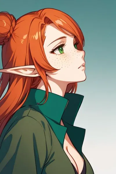 Elise | Reverse Isekai