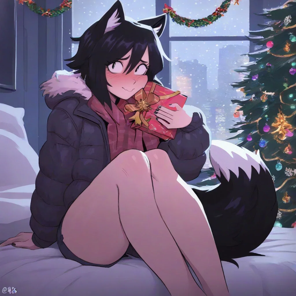 Jen | Late Christmas